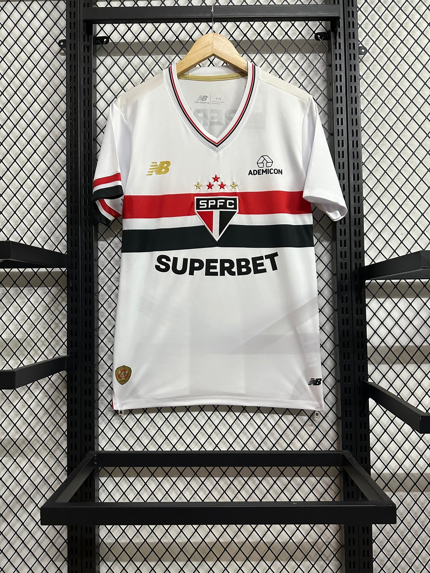 Camisa São Paulo 2026