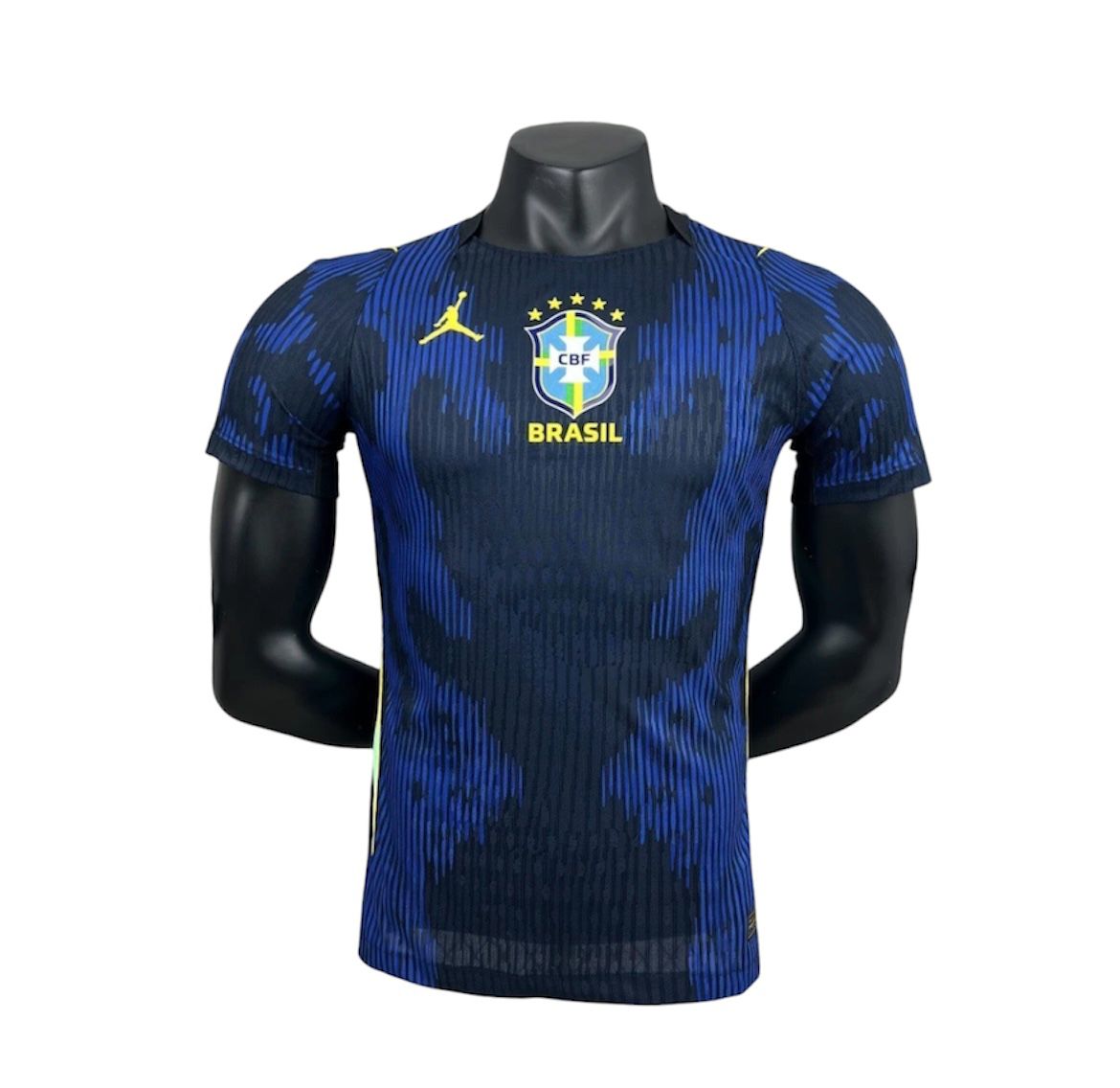 Camisa Jogador Seleção Brasileira Copa do Mundo 2026