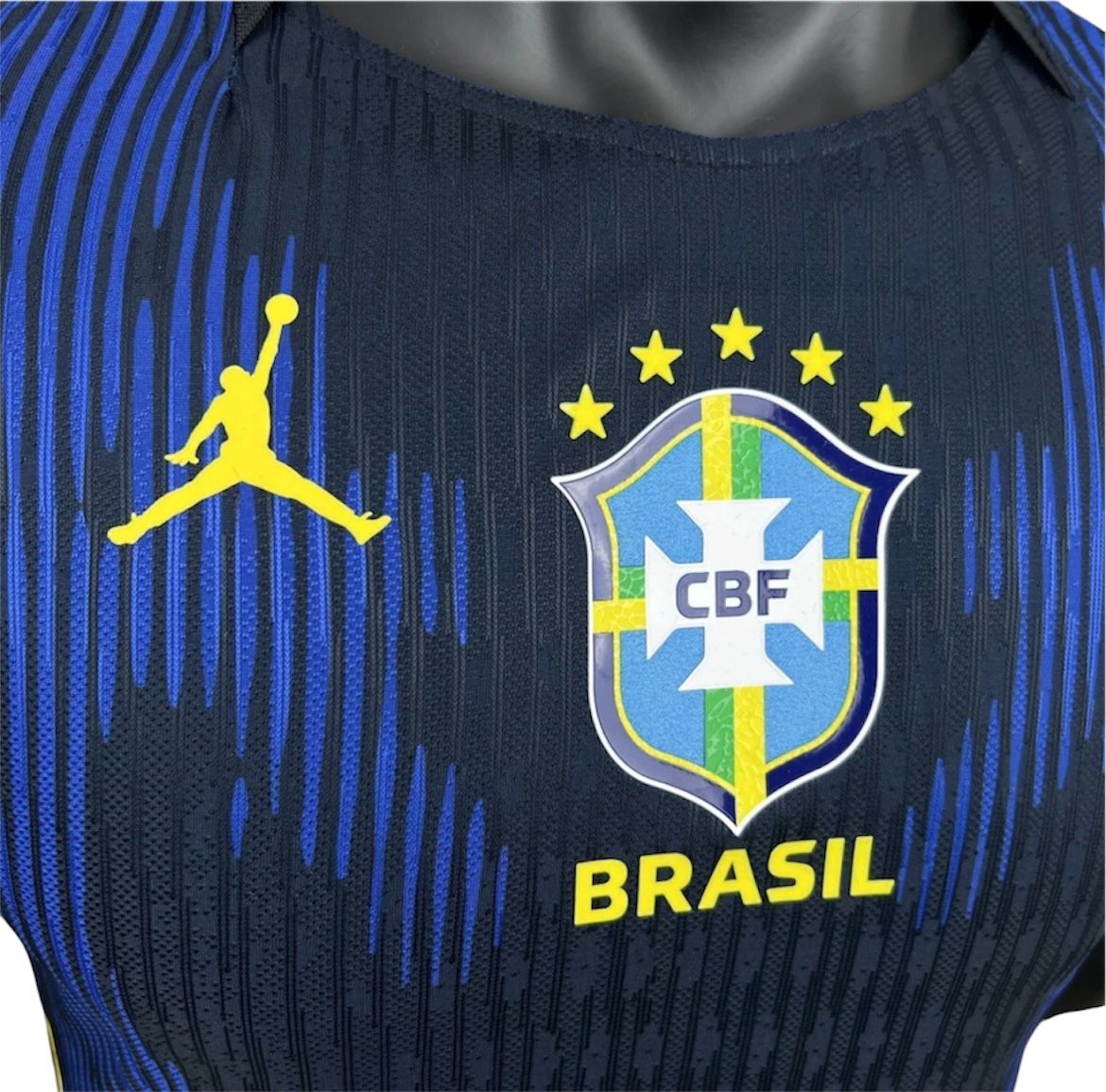 Camisa Jogador Seleção Brasileira Copa do Mundo 2026