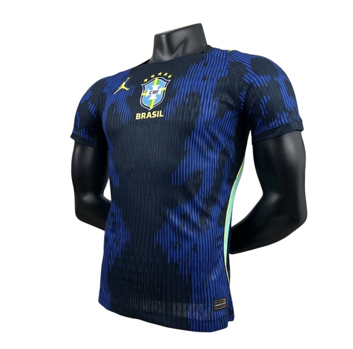 Camisa Jogador Seleção Brasileira Copa do Mundo 2026