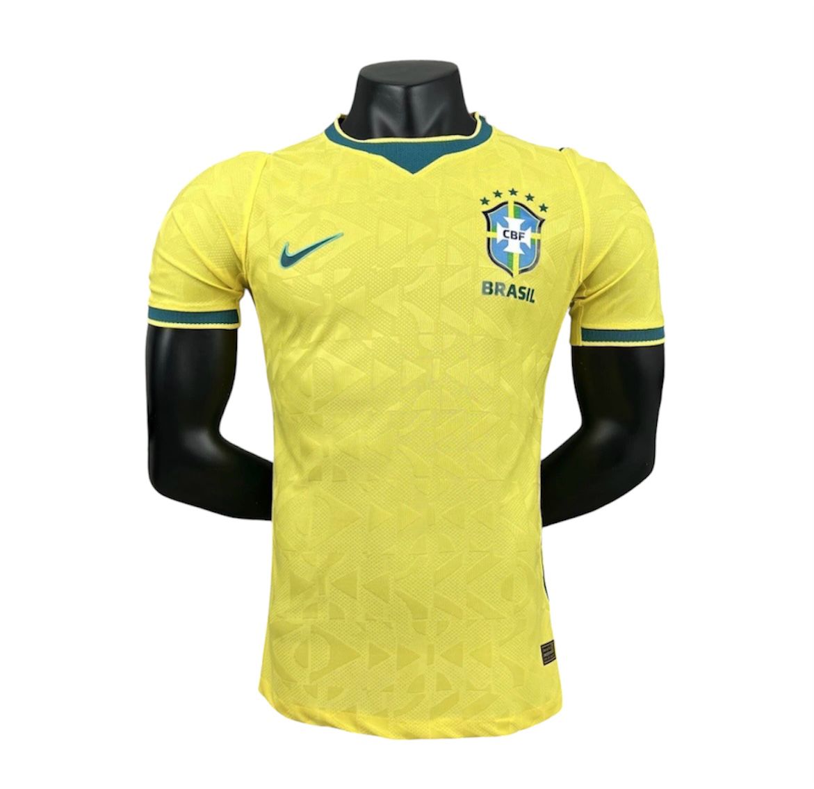 Camisa Jogador Seleção Brasileira Copa do Mundo 2026