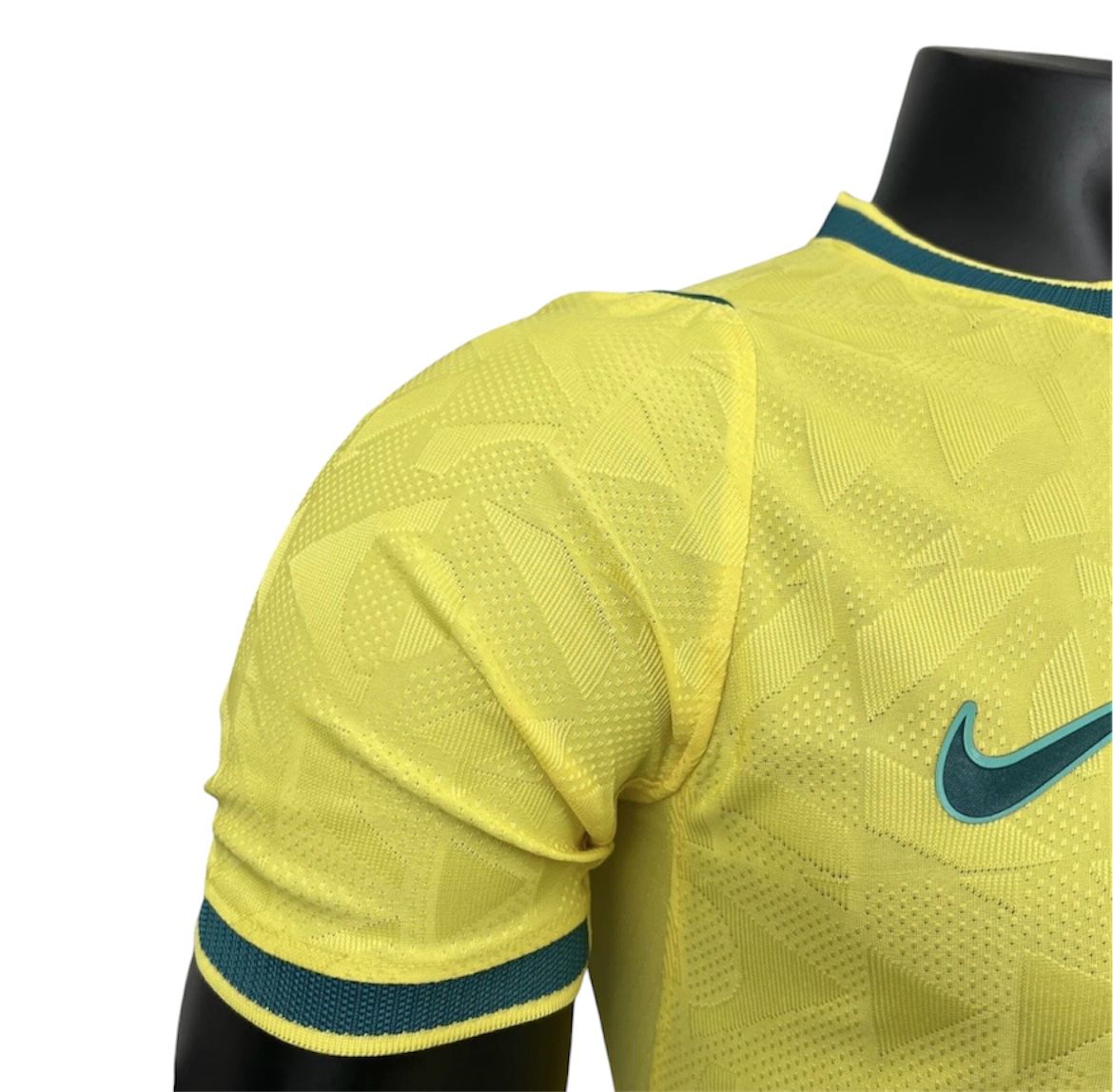 Camisa Jogador Seleção Brasileira Copa do Mundo 2026