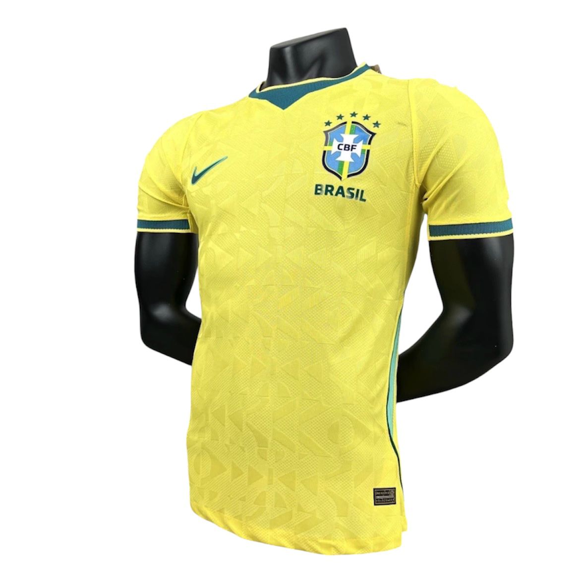Camisa Jogador Seleção Brasileira Copa do Mundo 2026