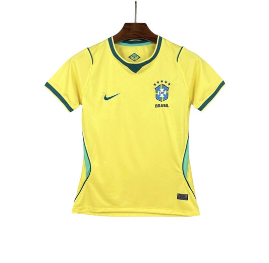 Camisa Feminina Seleção Brasileira Copa do Mundo 2026