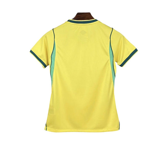 Camisa Feminina Seleção Brasileira Copa do Mundo 2026