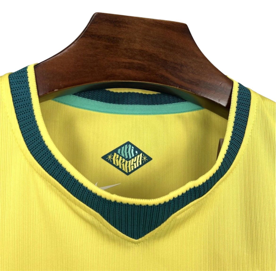 Camisa Feminina Seleção Brasileira Copa do Mundo 2026