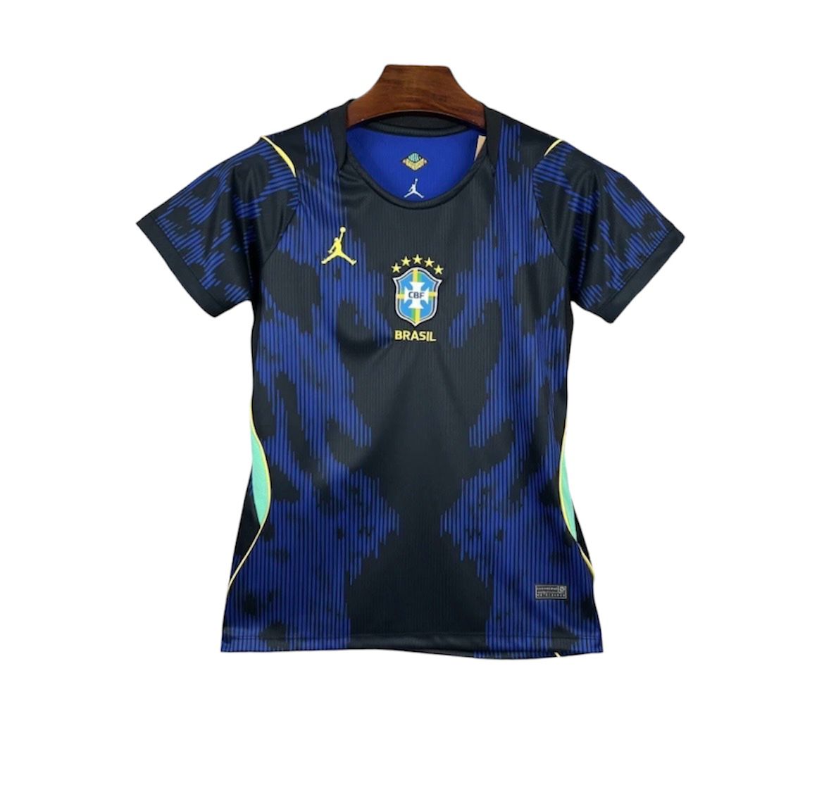 Camisa Feminina Seleção Brasileira Copa do Mundo 2026