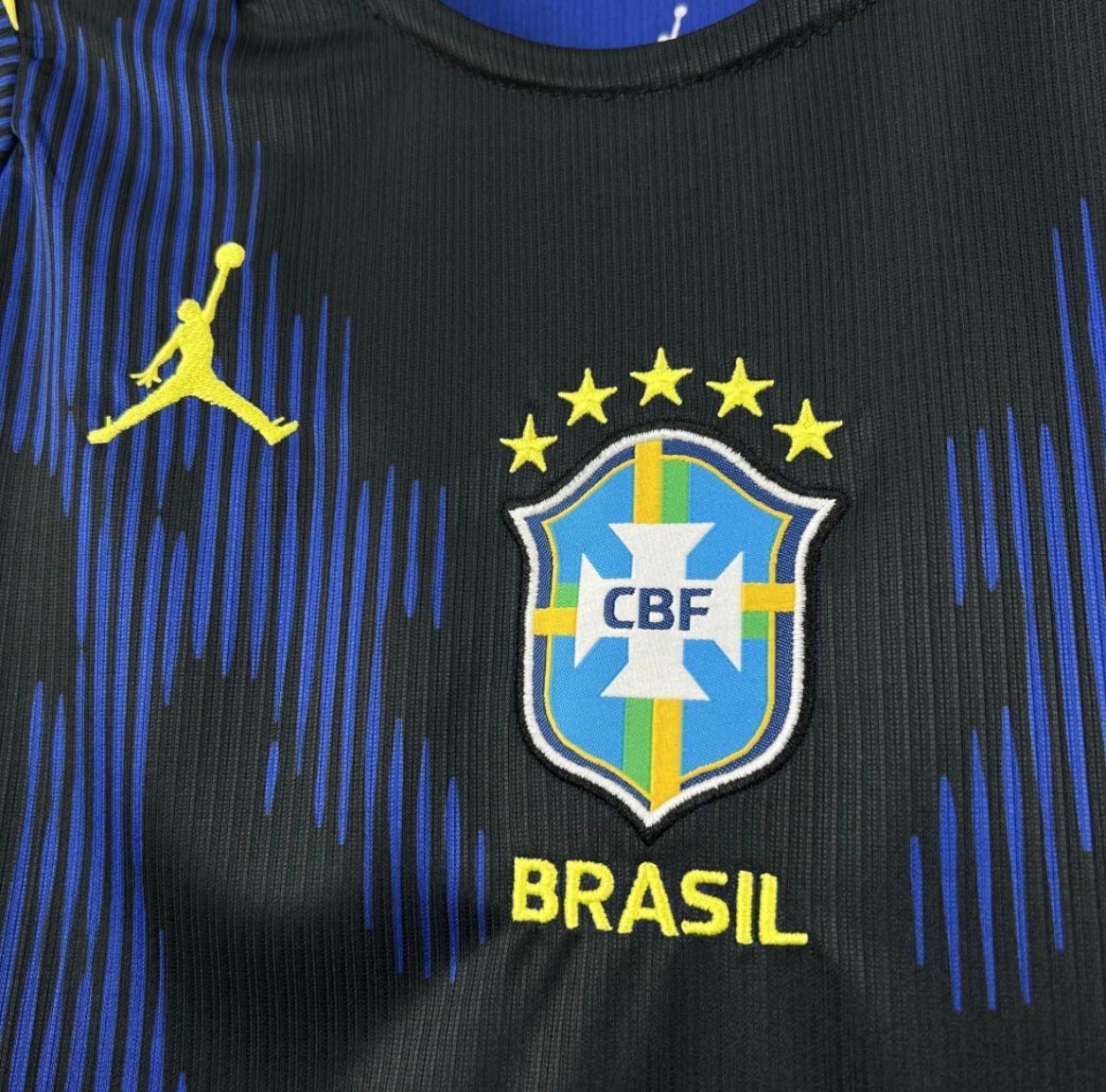 Camisa Feminina Seleção Brasileira Copa do Mundo 2026