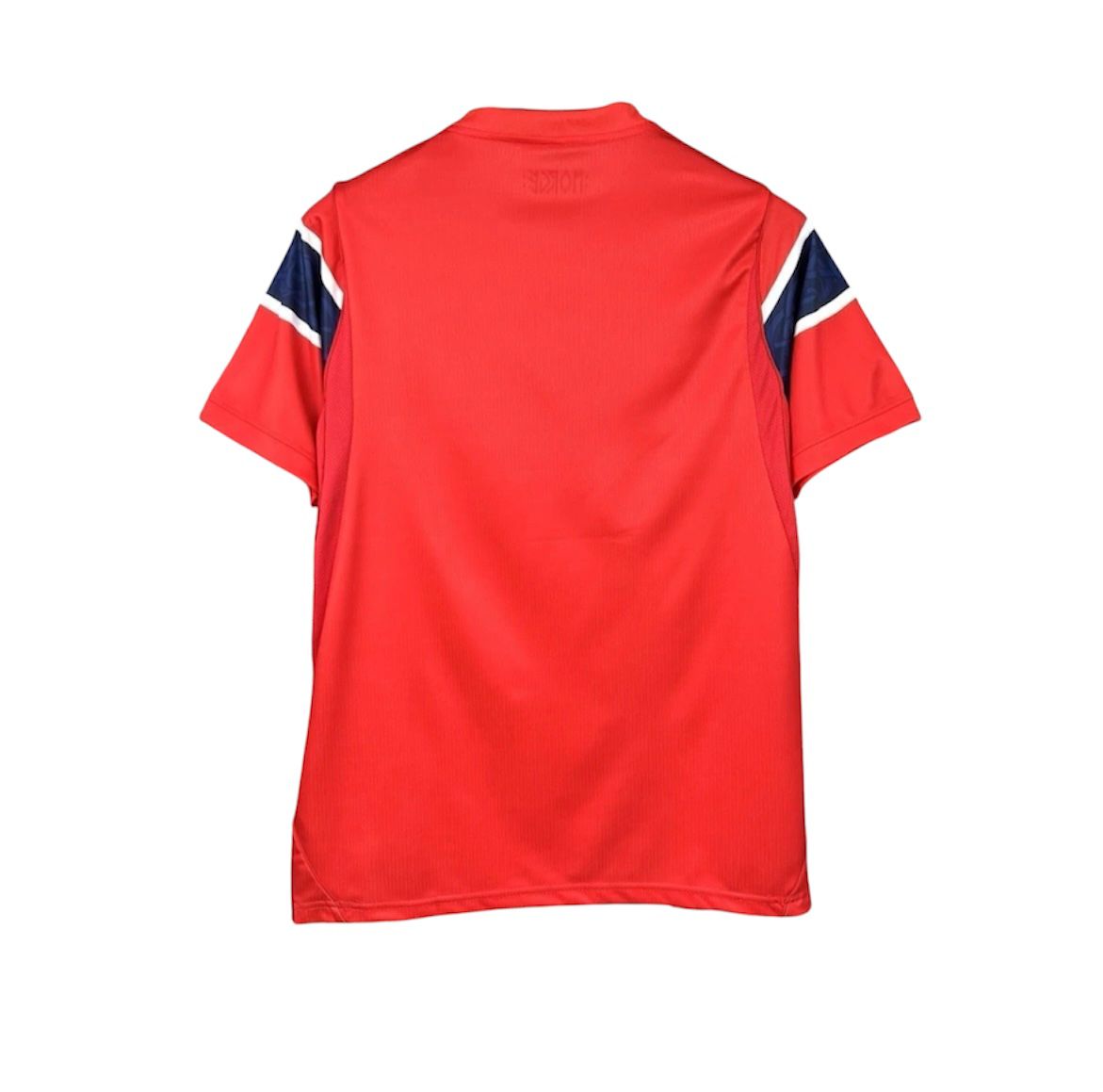 Camisa Seleção Noruega Copa do mundo 2026