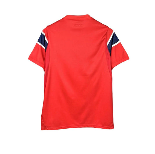 Camisa Seleção Noruega Copa do mundo 2026