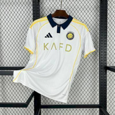 Camisa Al-Nassr 25/26