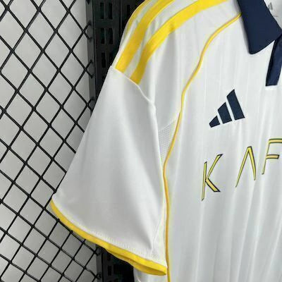 Camisa Al-Nassr 25/26