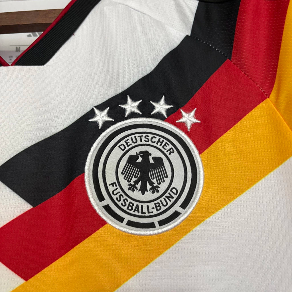 Camisa Seleção Alemanha Copa do mundo 2026