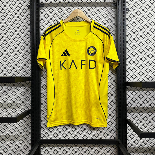 Camisa Al-Nassr 25/26