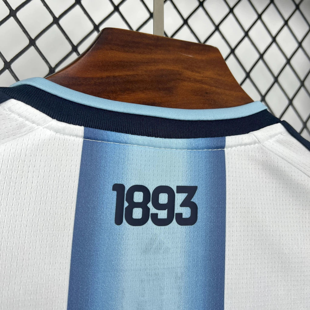 Camisa Seleção Argentina Copa do mundo 2026