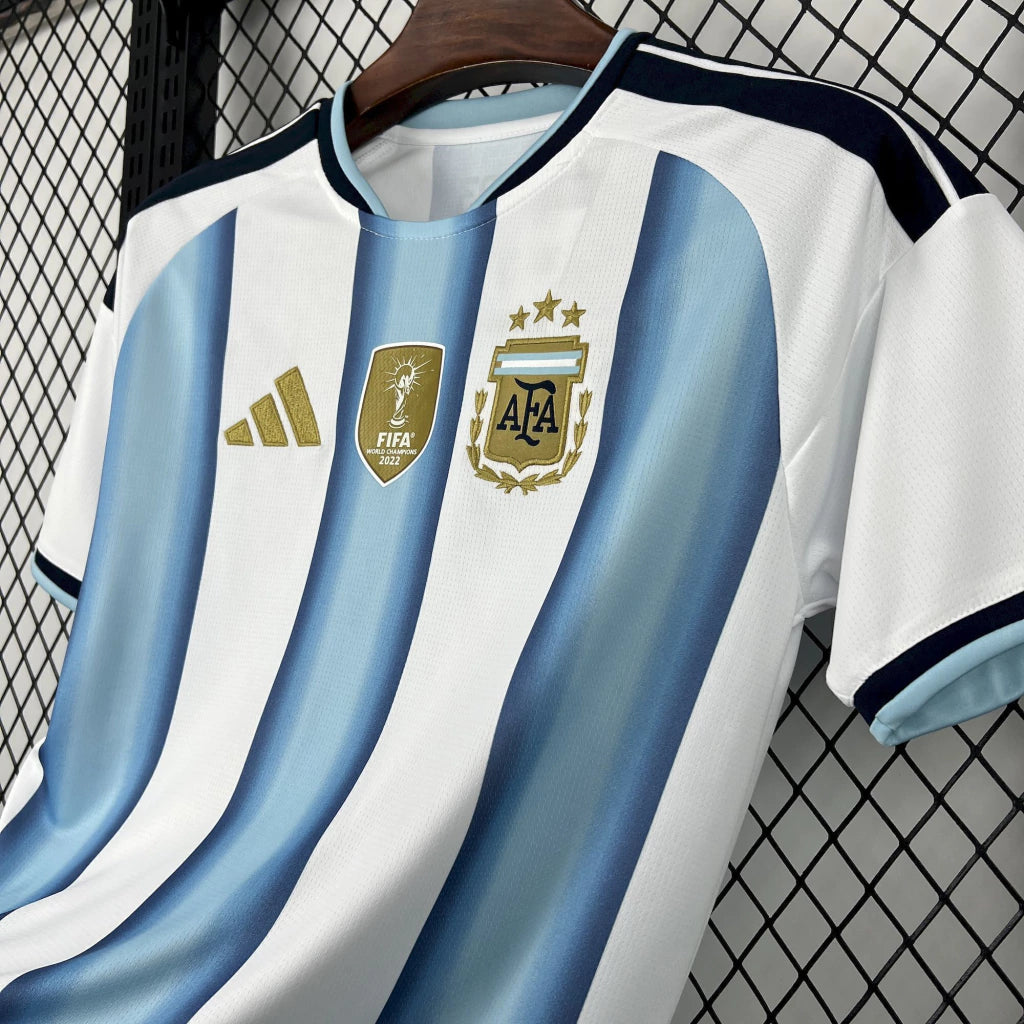 Camisa Seleção Argentina Copa do mundo 2026