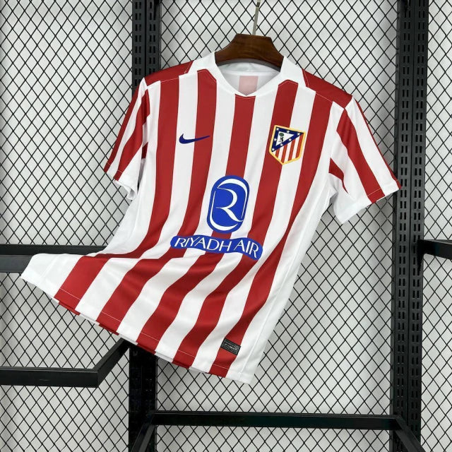 Camisa Atlético de Madrid 25/26