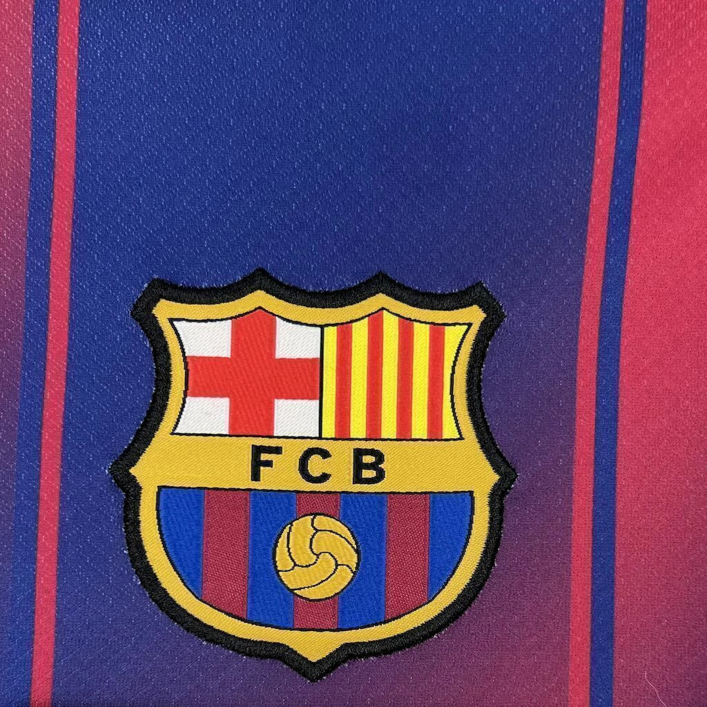 Camisa Barcelona 25/26