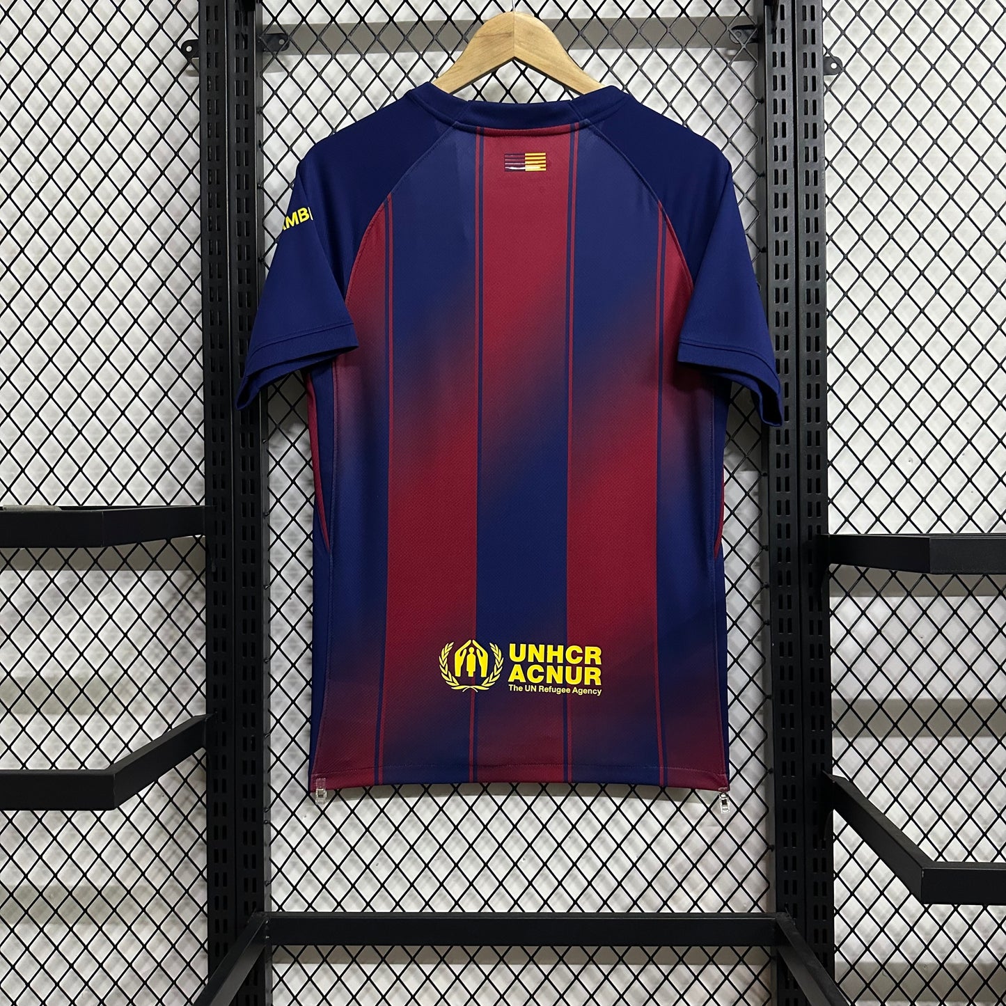 Camisa Barcelona 25/26