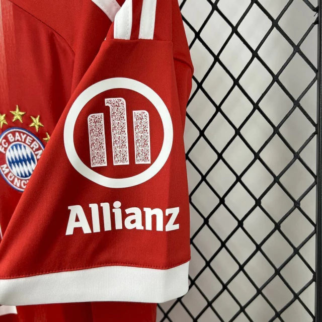 Camisa Bayern de Munique 25/26