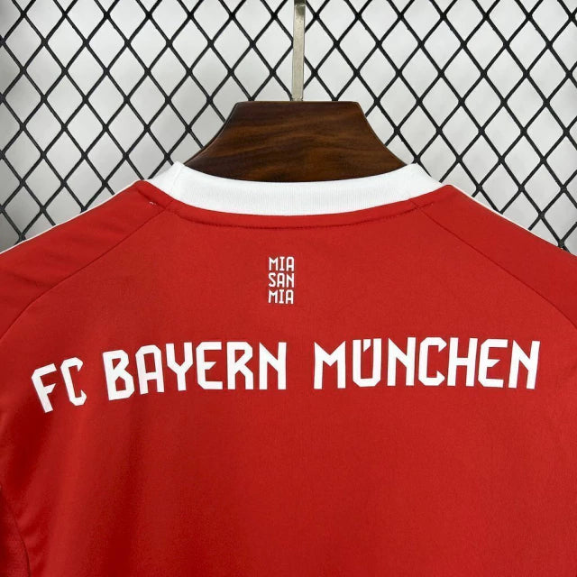 Camisa Bayern de Munique 25/26