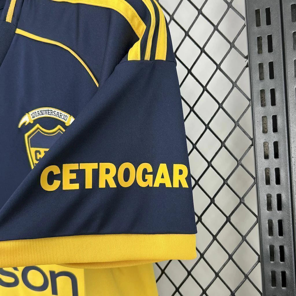 Camisa Boca Juniors 25/26