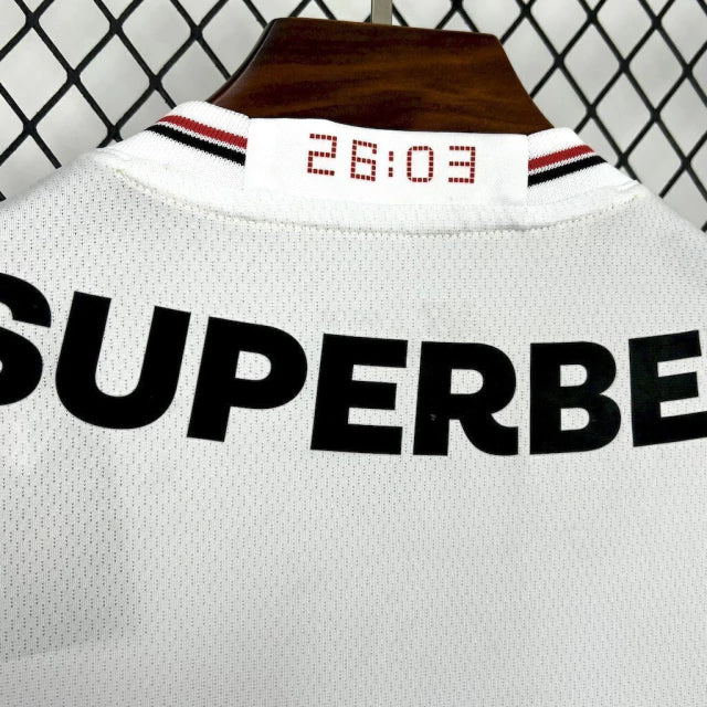 Camisa São Paulo 2026