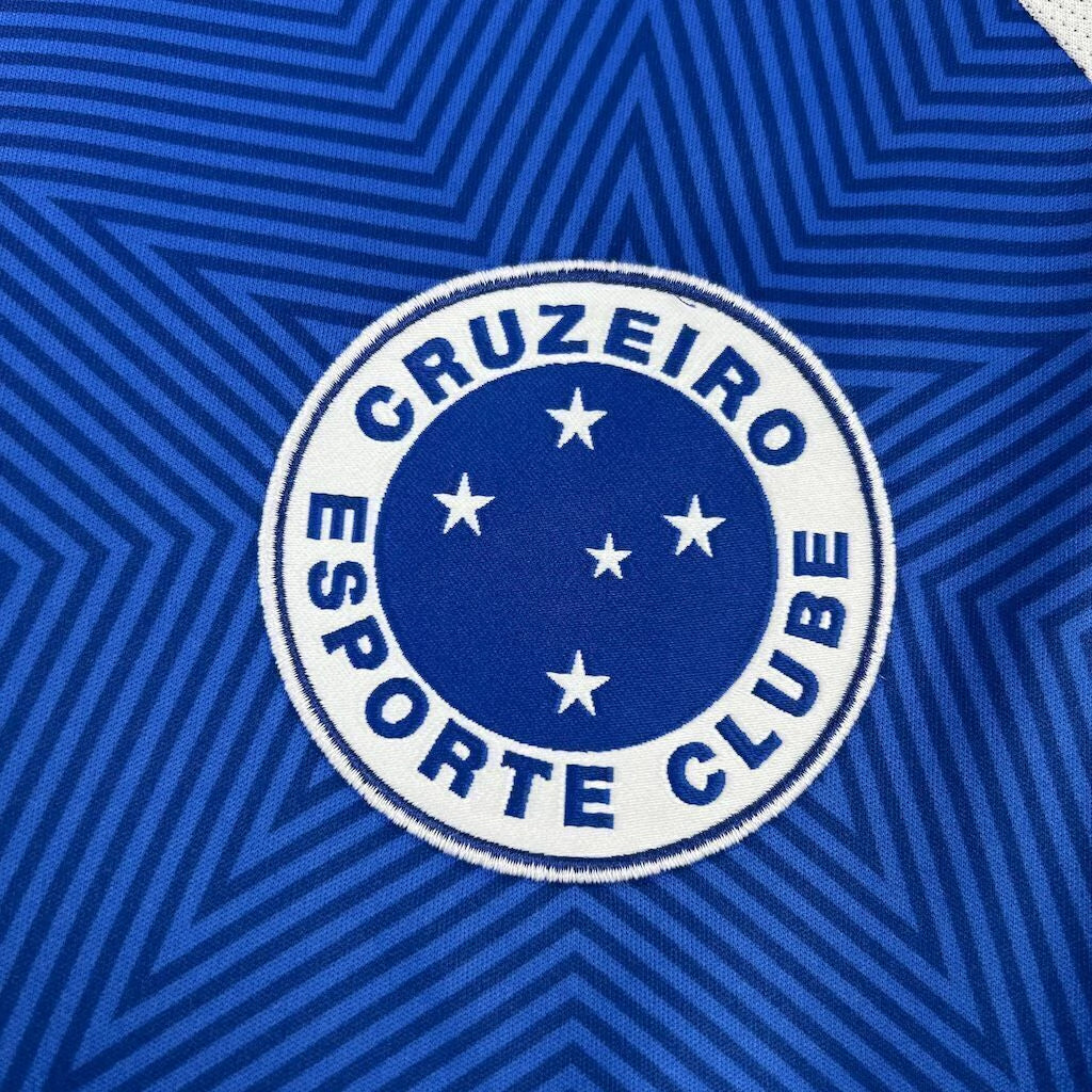 Camisa Cruzeiro 2026