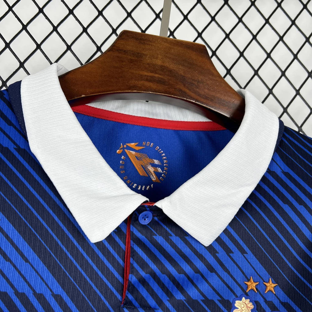 Camisa Seleção França Copa do Mundo 2026