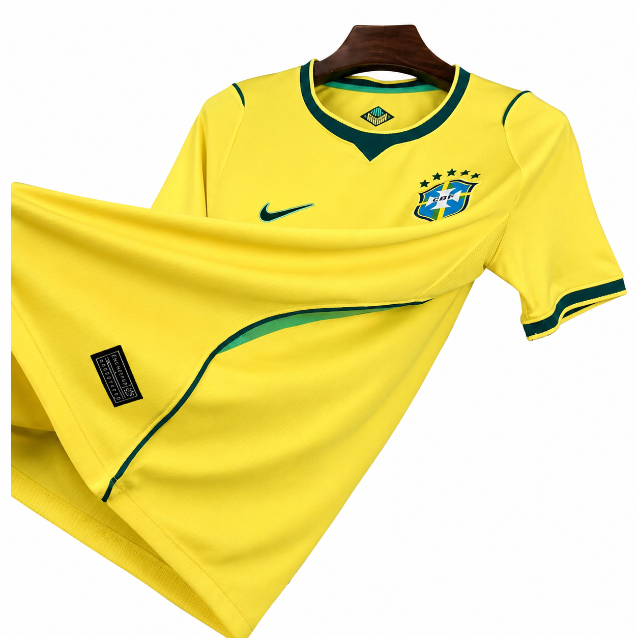 Camisa Seleção Brasileira Copa do Mundo 2026