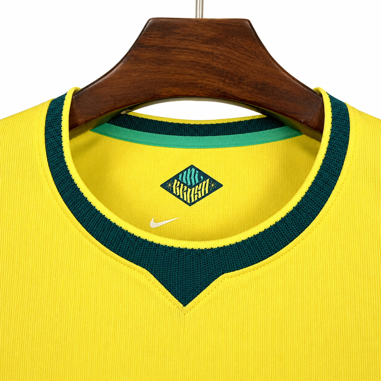Camisa Seleção Brasileira Copa do Mundo 2026
