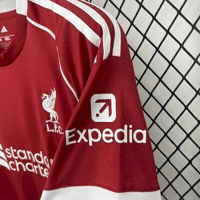 Camisa Liverpool 25/26