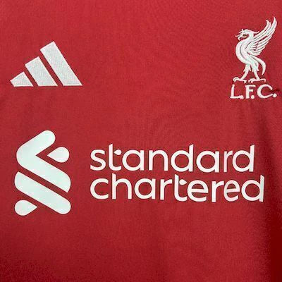 Camisa Liverpool 25/26
