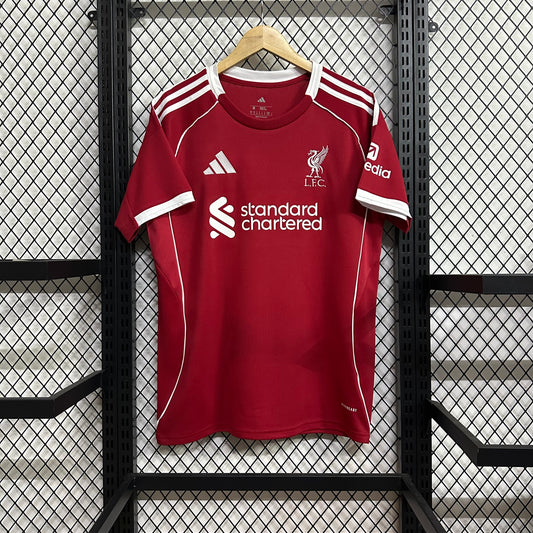 Camisa Liverpool 25/26
