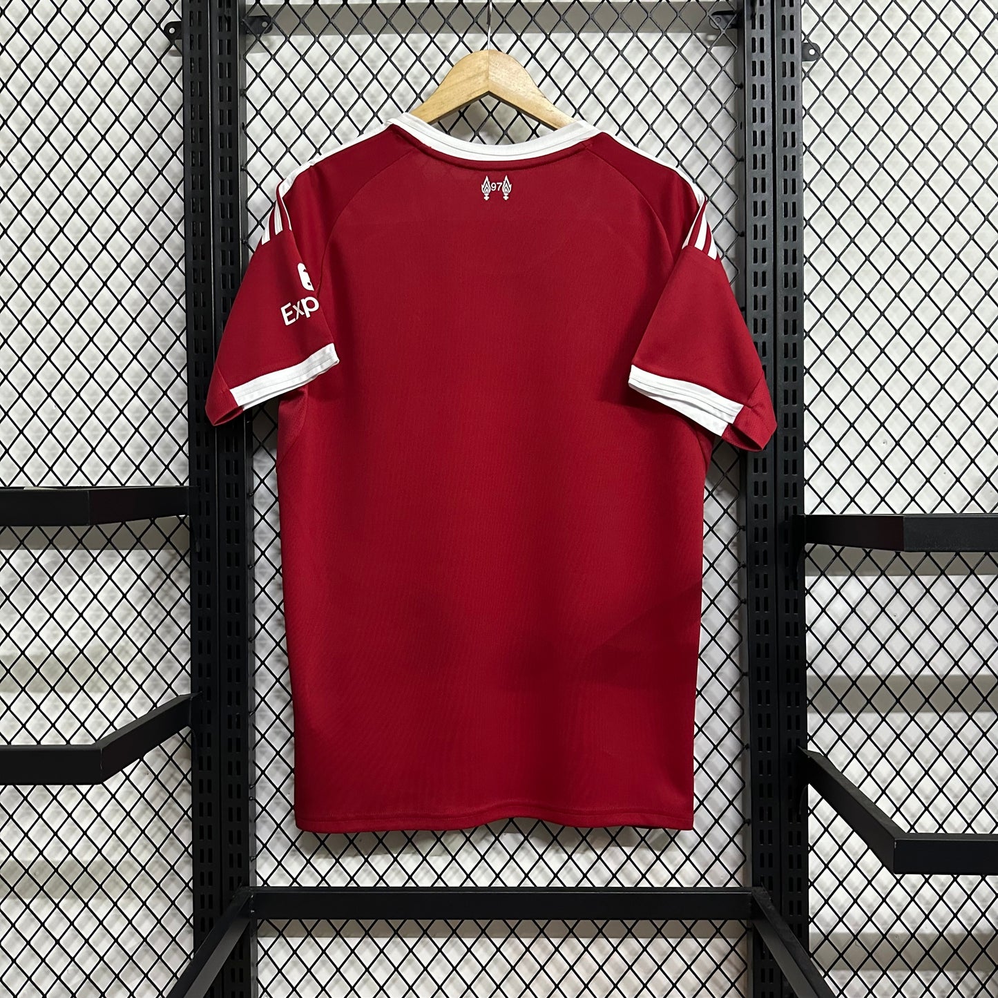 Camisa Liverpool 25/26