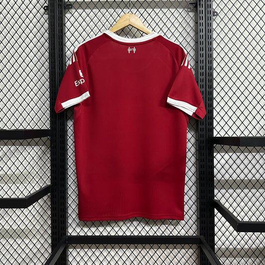 Camisa Liverpool 25/26