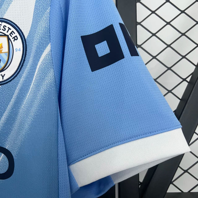 Camisa Manchester City 25/26