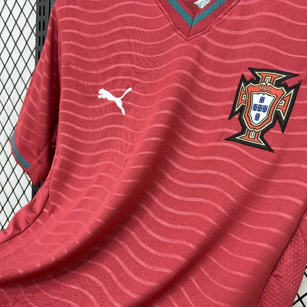 Camisa Seleção Portugal Copa do mundo 2026