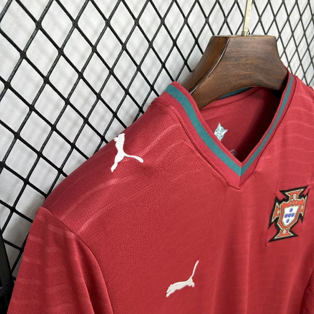 Camisa Seleção Portugal Copa do mundo 2026