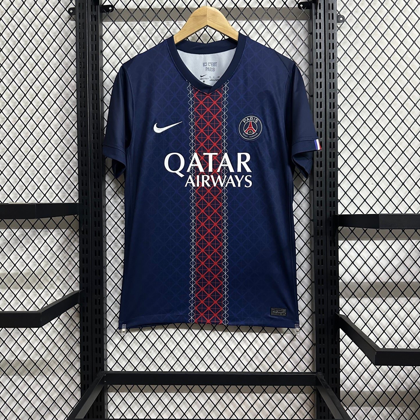 Camisa PSG 25/26