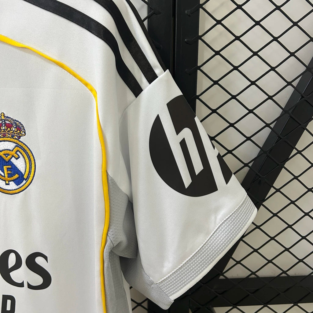 Camisa Real Madrid 25/26