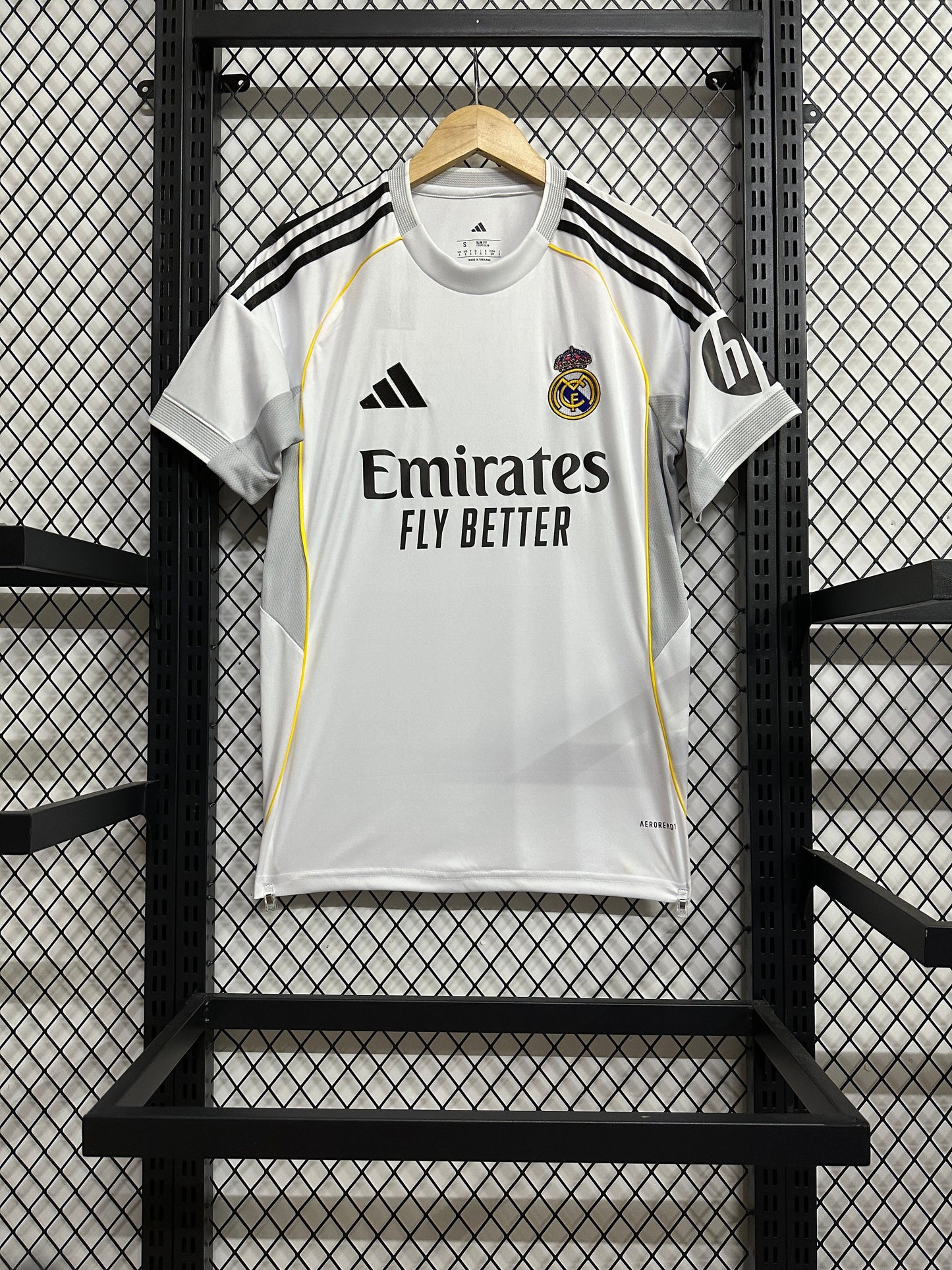 Camisa Real Madrid 25/26