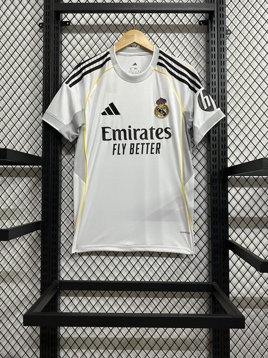 Camisa Real Madrid 2026