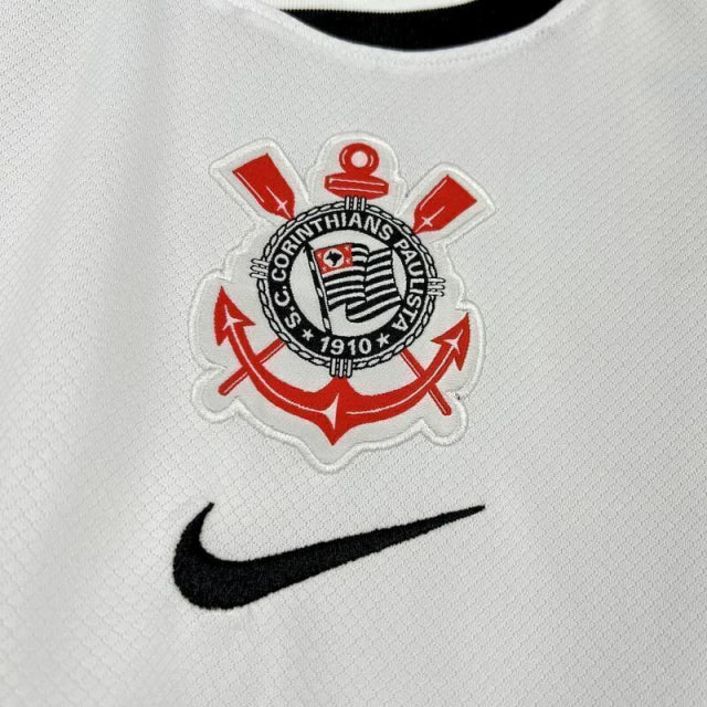 Camisa Corinthians 2026