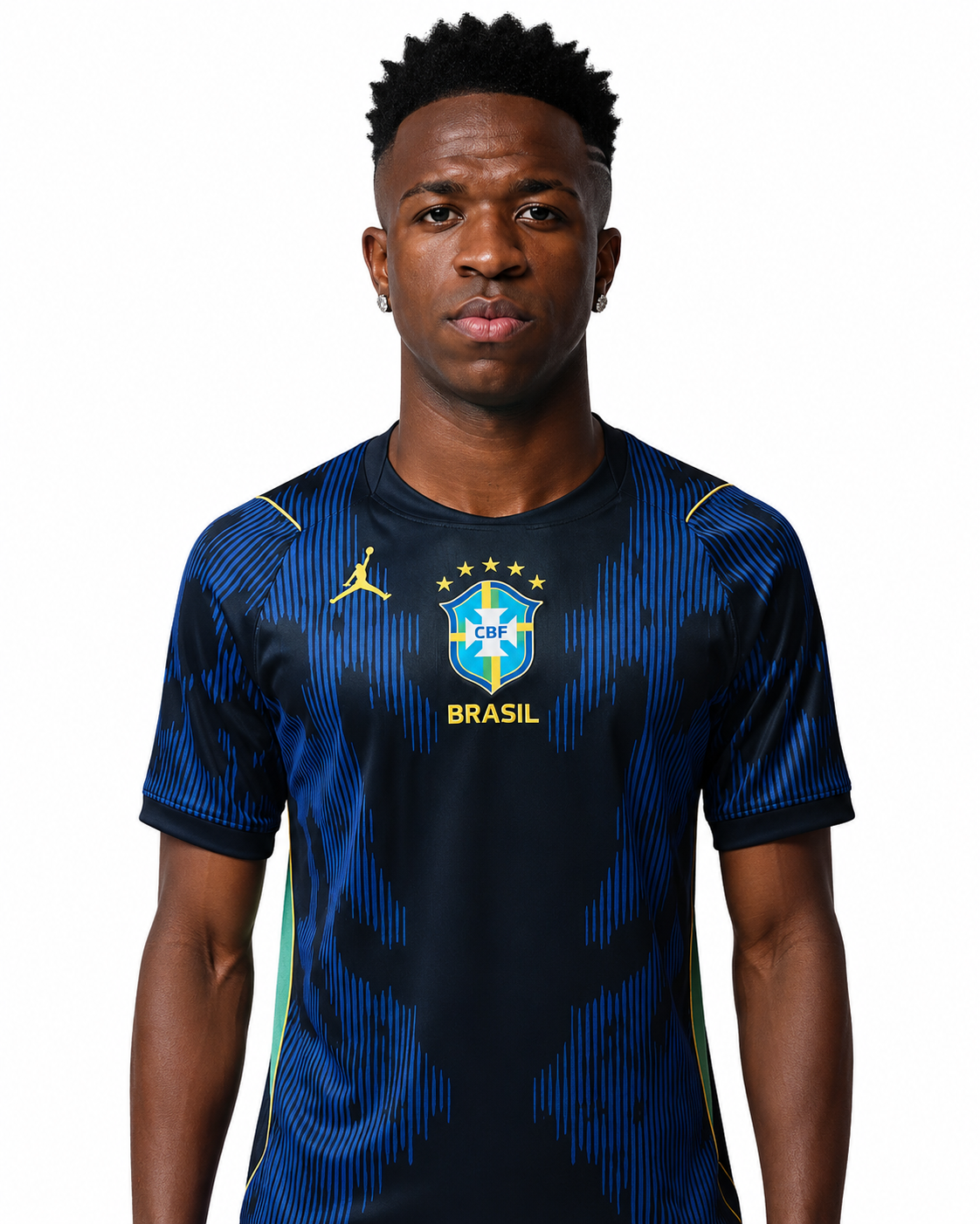 Camisa Seleção Brasileira Copa do Mundo 2026